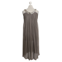 Maje Dress in Taupe