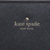 Kate Spade Shoppers in zwart / Gold