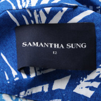 Samantha Sung Robe en Coton