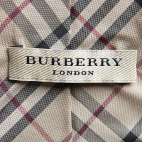 Burberry Krawatte mit Nova-Check Muster