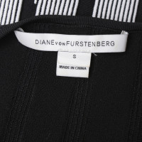 Diane Von Furstenberg Sporty jurk "Celine"
