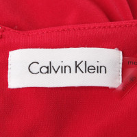Calvin Klein Abito in rosso
