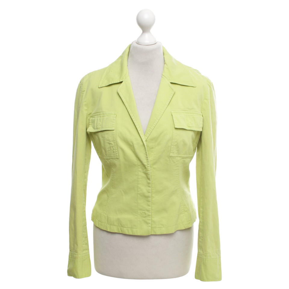 D&G Neon-colored jacket