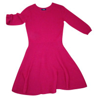 Max & Co Kleid aus Wolle in Rot