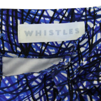 Whistles skirt with pattern