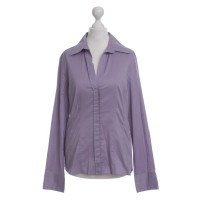 Hugo Boss Blouse in Lilac