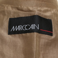 Marc Cain Shirt with silk share