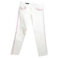 Gucci Jeans in bianco