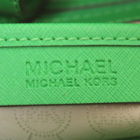 Michael Kors Handtas in Green