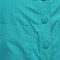 Cacharel Jupe en Coton en Turquoise