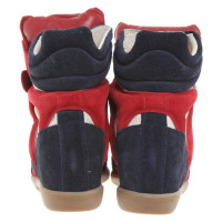Isabel Marant Coins tricolores
