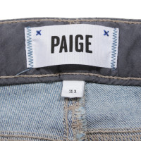 Paige Jeans Jeans in Blue