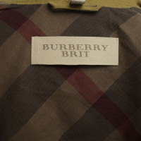 Burberry Blazer in Grün