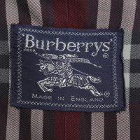 Burberry Trenchcoat in Violett