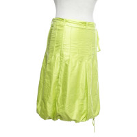 Luisa Cerano Skirt in Green