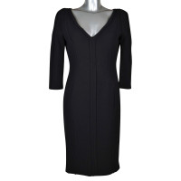 Aquilano Rimondi Kleid aus Wolle in Schwarz