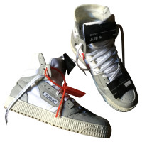 Off White Sneakers in Wit