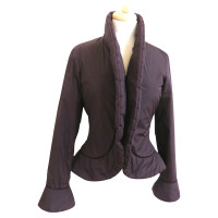 Jean Paul Gaultier Jacke in Violett