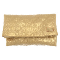 Louis Vuitton Limelight Clutch in Oro