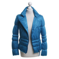 Issey Miyake Jacke in Blau