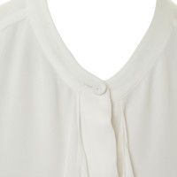Strenesse Silk blouse in white