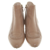 Tod's Ankle boots in beige