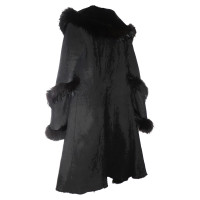 Roberto Cavalli Fur coat