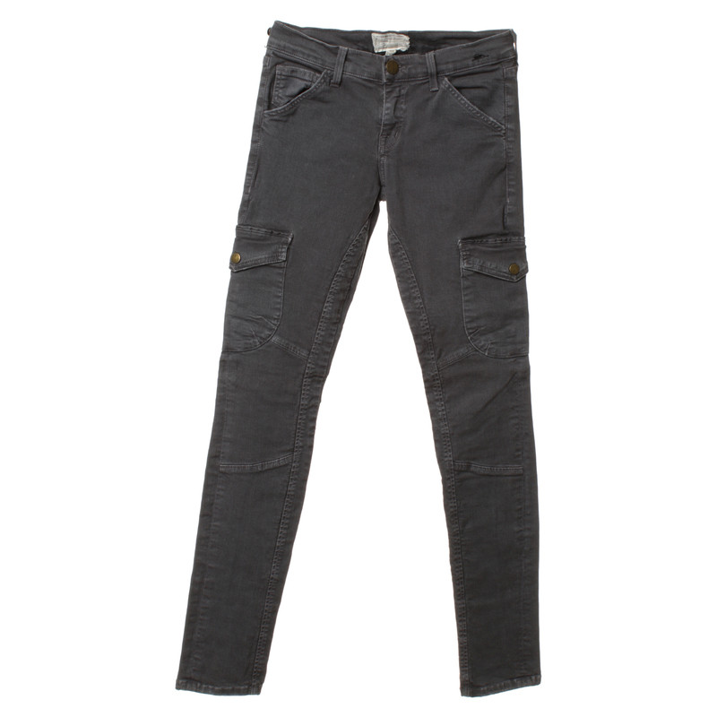 Current Elliott Jeans grigio