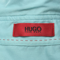 Hugo Boss Top in Turquoise