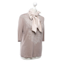 Marc Cain top in light brown