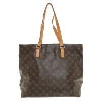 Louis Vuitton Shoppers with Monogram pattern