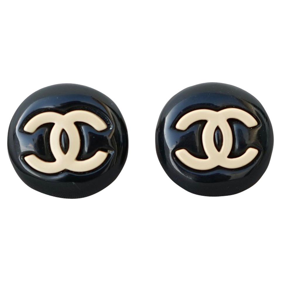 Chanel Ohrclips