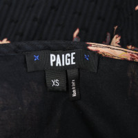 Paige Jeans Robe en Coton