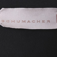 Schumacher Fine knit sweater in black