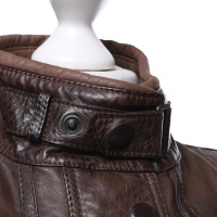 Other Designer Matchless jacket made of leather