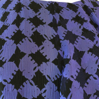 Anna Sui zijden jurk