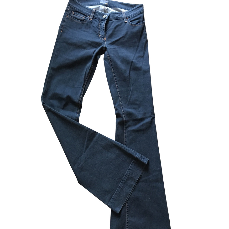 Fendi Jeans Denim in Blauw