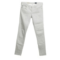 Adriano Goldschmied Jeans avec motif