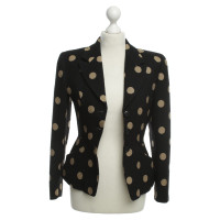 Kenzo Blazer met patroon stip.