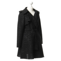 Lanvin For H&M Coat in black