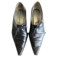 Robert Clergerie Chaussures à lacets noires