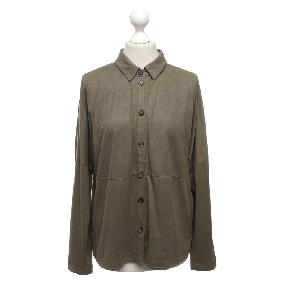 Marc Cain Top in Olive
