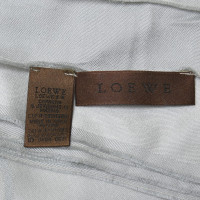 Loewe Sjaal in satijn