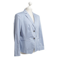 René Lezard Blazer in azzurro