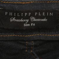 Philipp Plein Jeans mit Fotoprint 