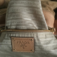 Prada Handbag with fringes
