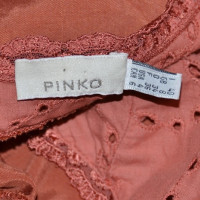 Pinko robe avec foulard