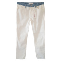 See By Chloé white jeans