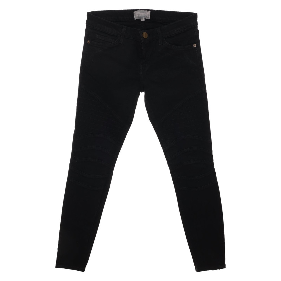 Current Elliott Jeans in Black
