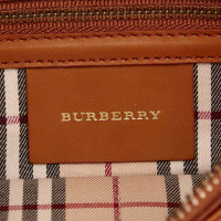 Burberry Leather Shoulder Bag